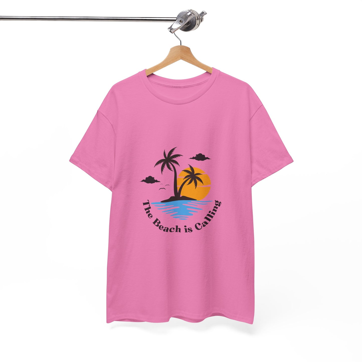 Good Times and Tan Lines! Unisex Heavy Cotton Tee.